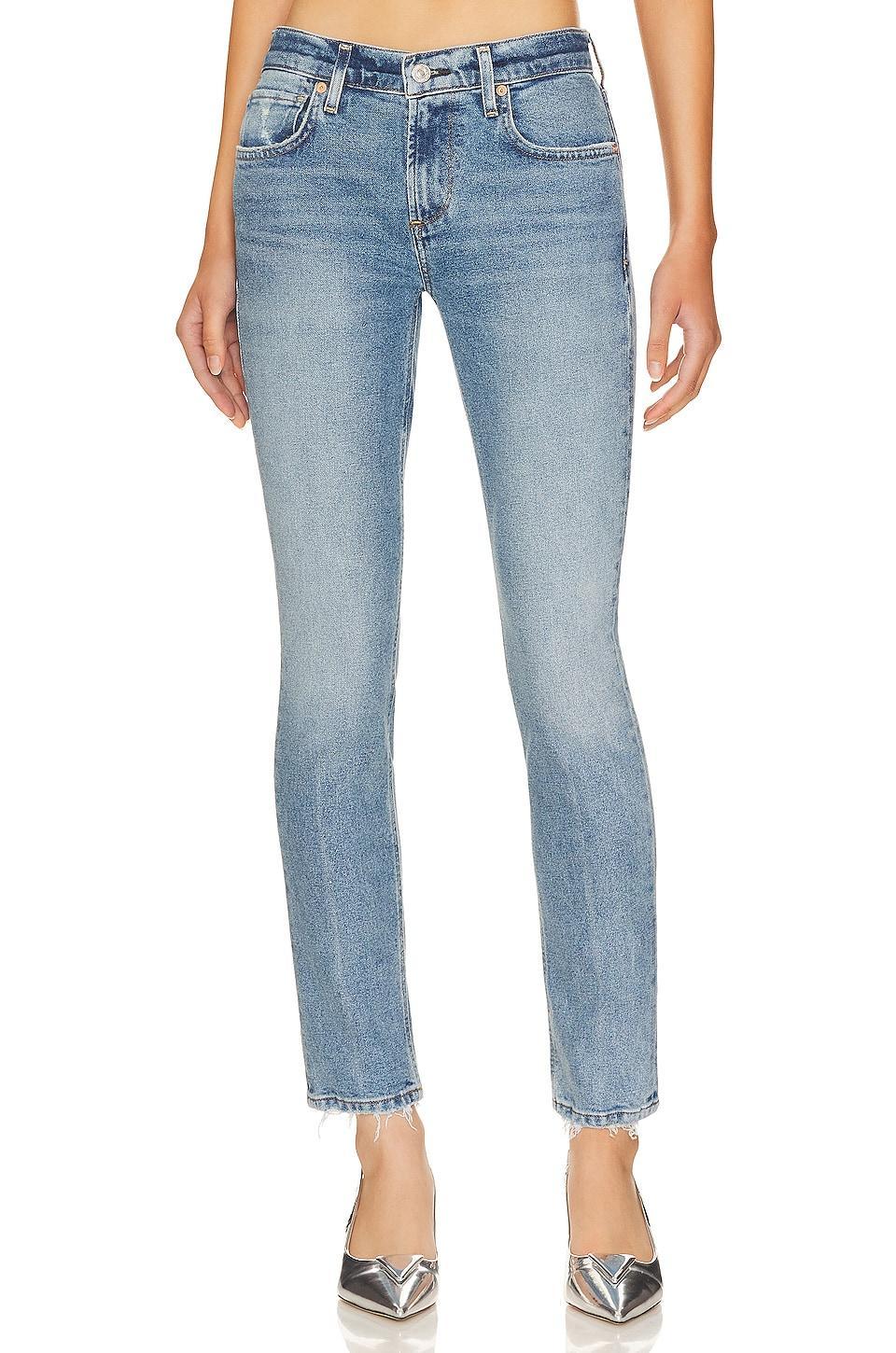 Racer Low Rise Slim Citizens of Humanity Product Image