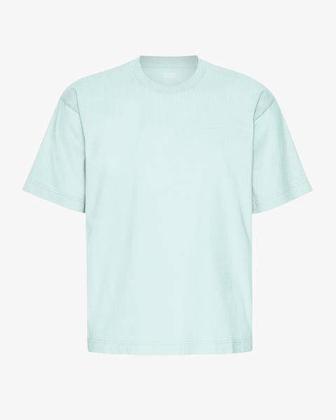 Oversized Organic T-Shirt - Cedar Brown Product Image