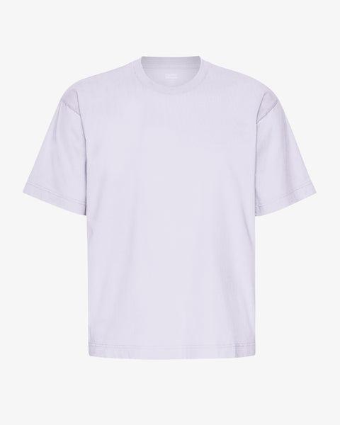 Oversized Organic T-Shirt - Cedar Brown Product Image