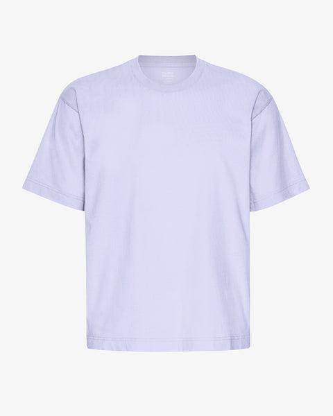 Oversized Organic T-Shirt - Cedar Brown Product Image