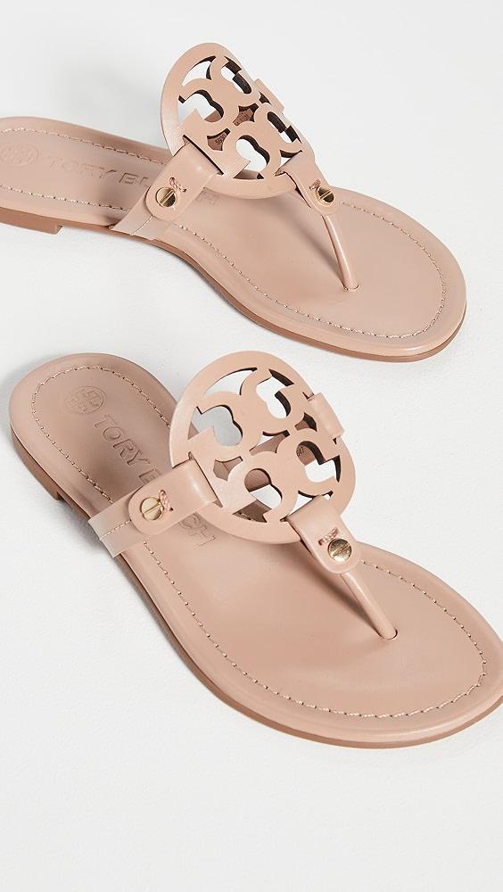 Tory Burch Miller Thong Sandals | Shopbop Product Image