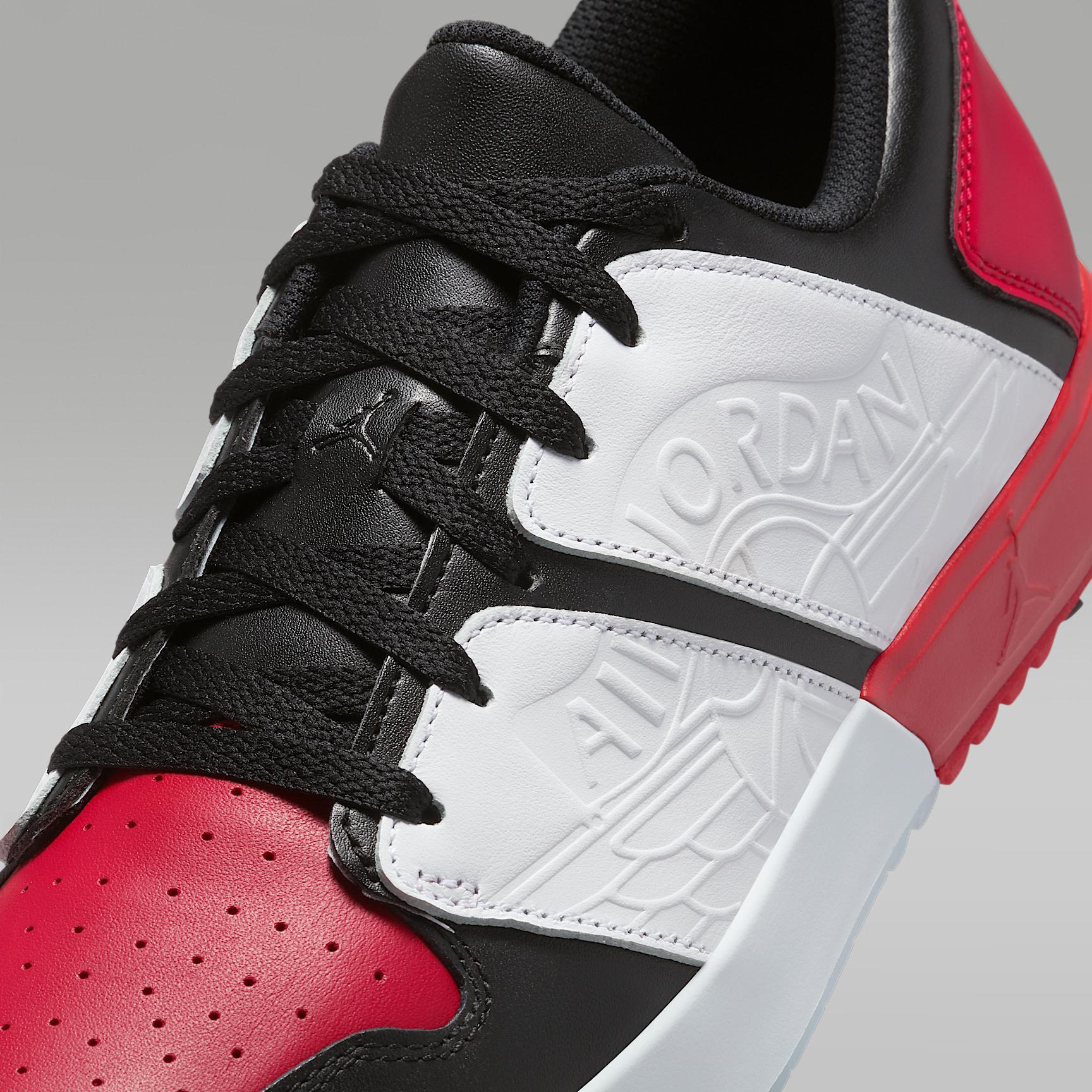 Men's Jordan NU Retro 1 G Golf Shoes Product Image