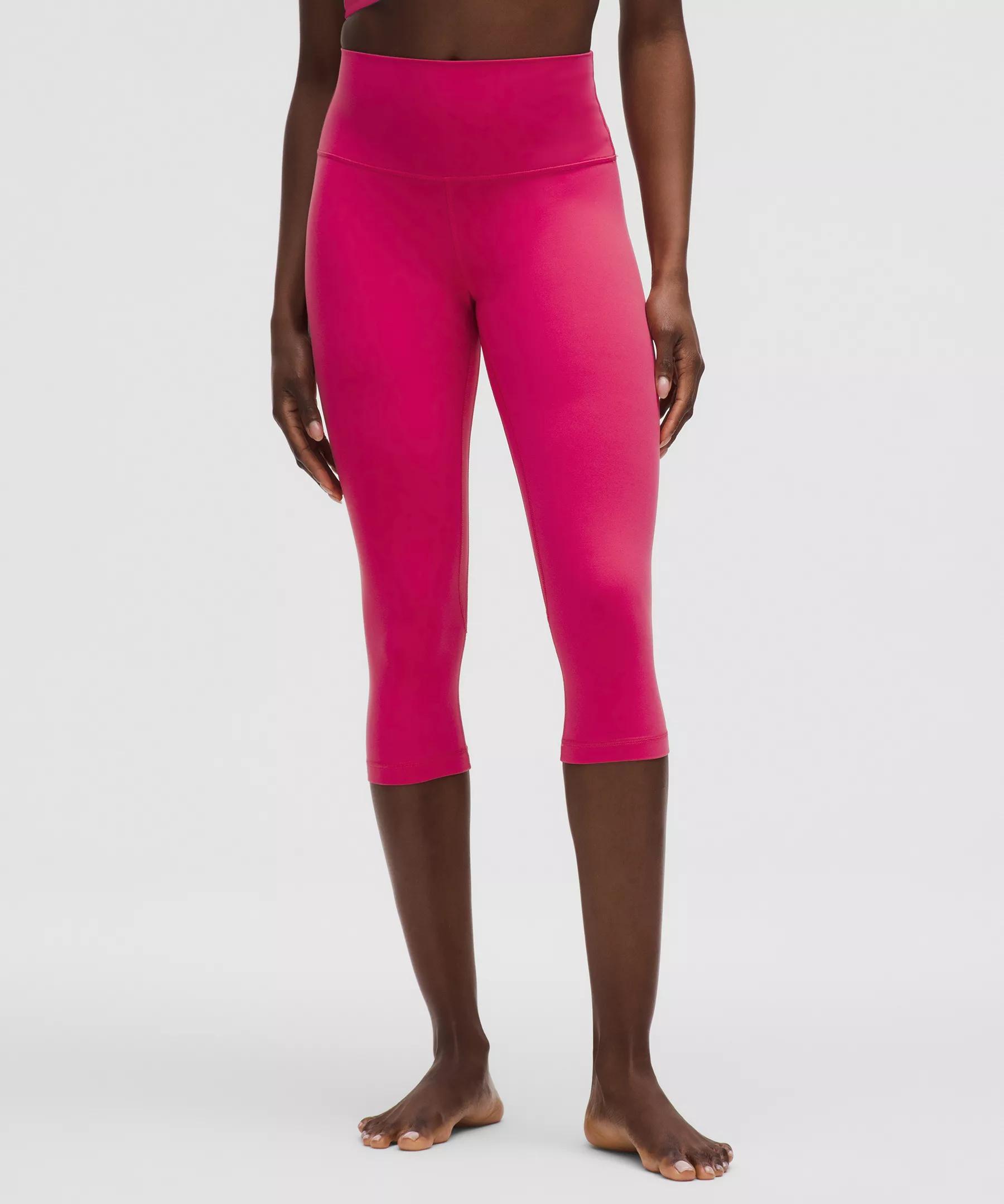 lululemon Align™ High-Rise Crop 17" Product Image