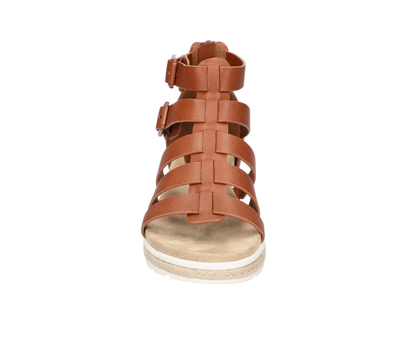 Women's Easy Street Simone Wedge Sandals Product Image