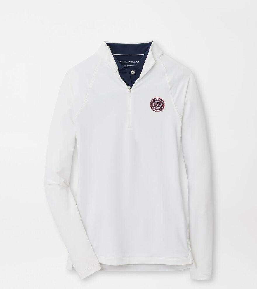 Northwestern Womens Raglan-Sleeve Perth Layer Product Image