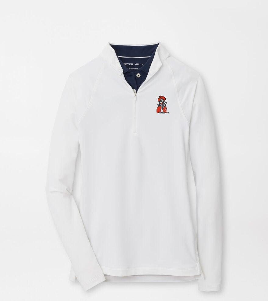 Northwestern Womens Raglan-Sleeve Perth Layer Product Image