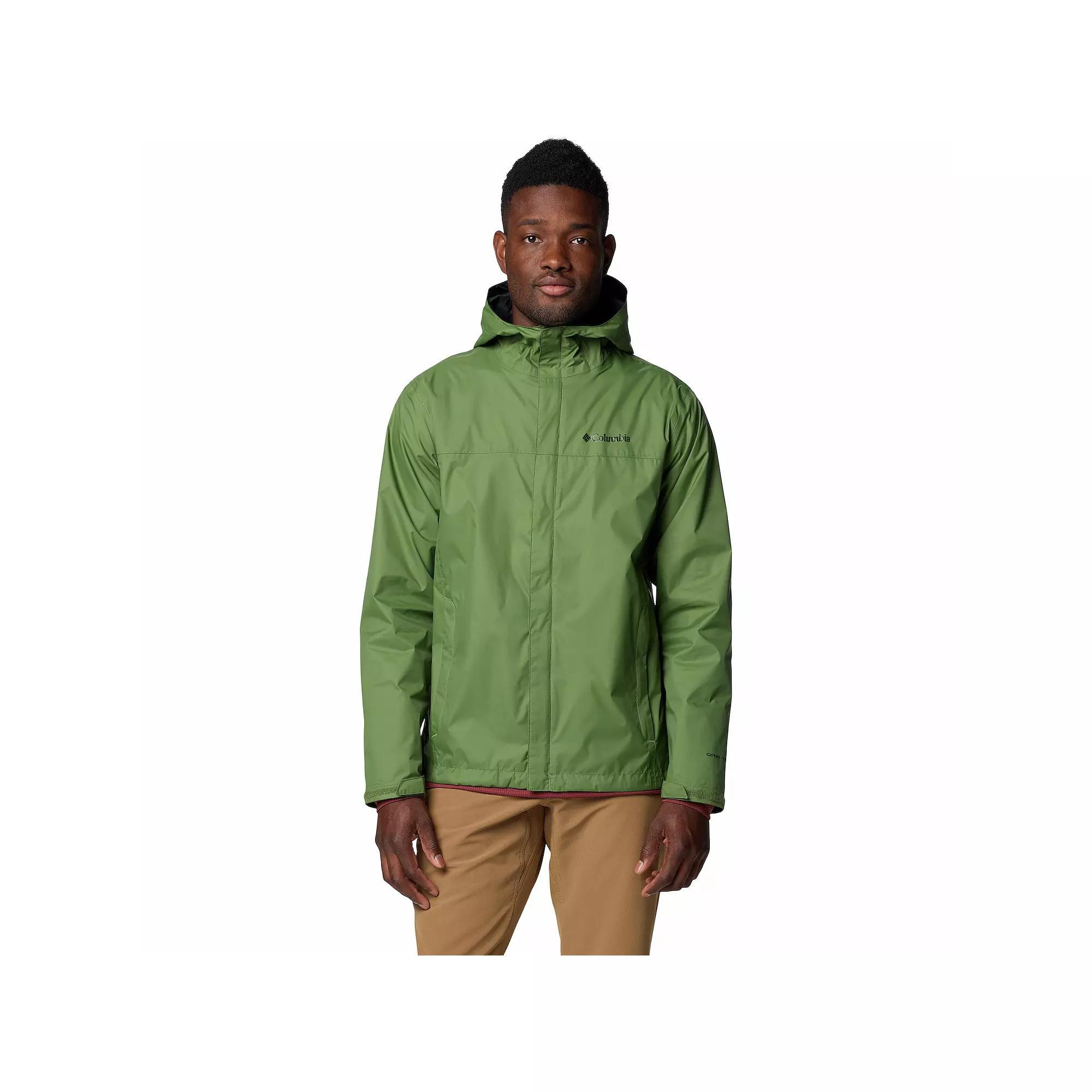 Men's Columbia WaterTight II Jacket, Size: Large, Spice Product Image