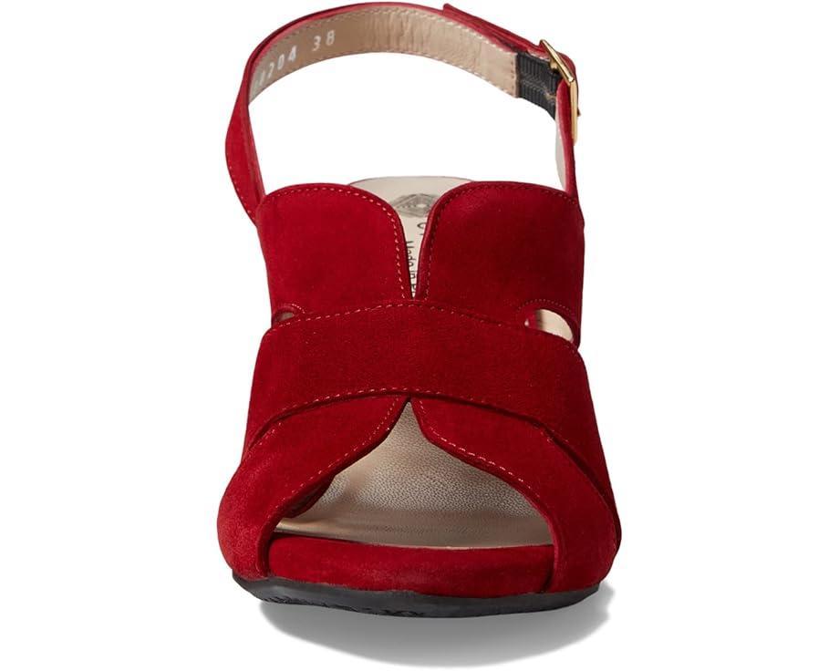 Chardonnay Strappy Sandals Product Image