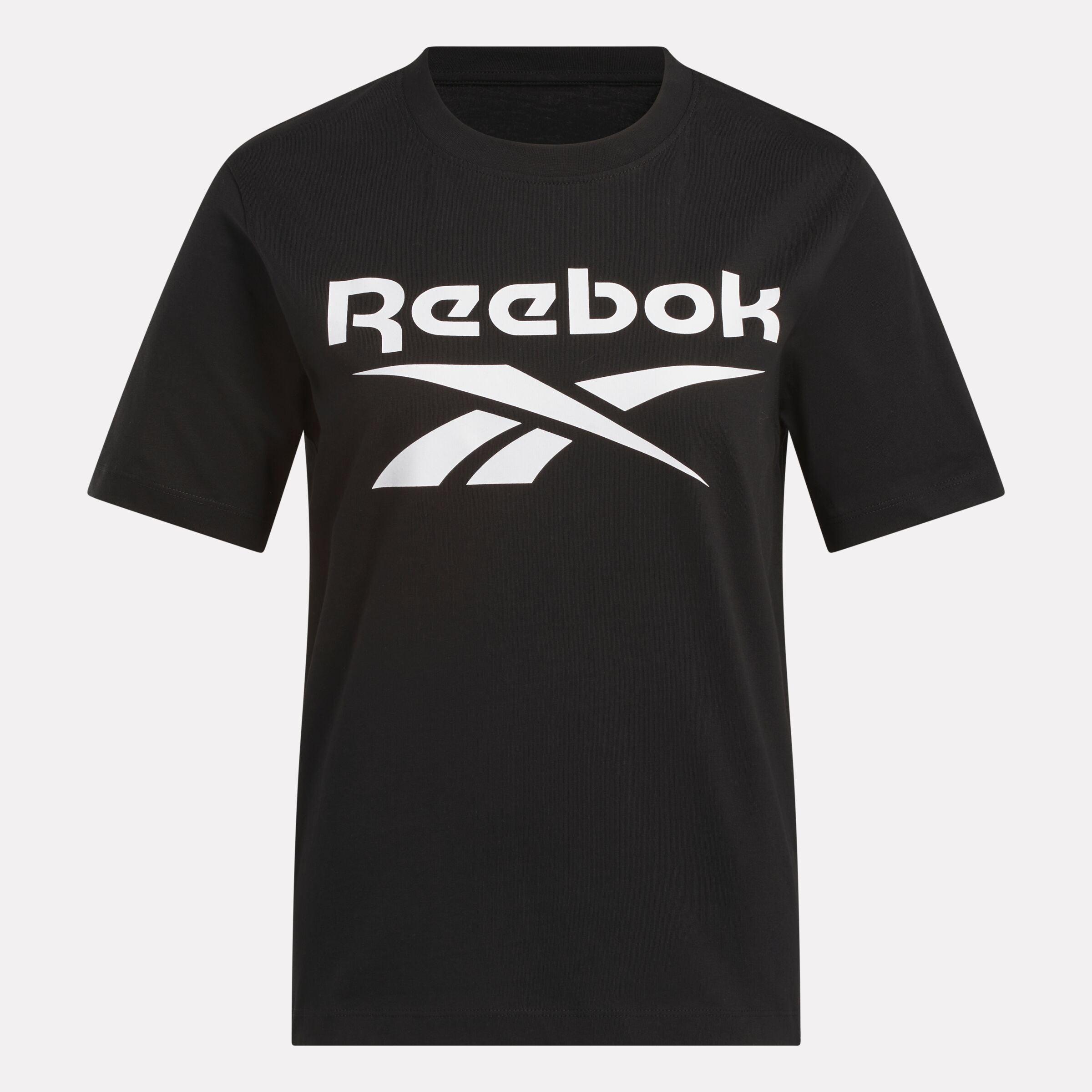 Women's Big Logo Crewneck Short Sleeve Tee Product Image