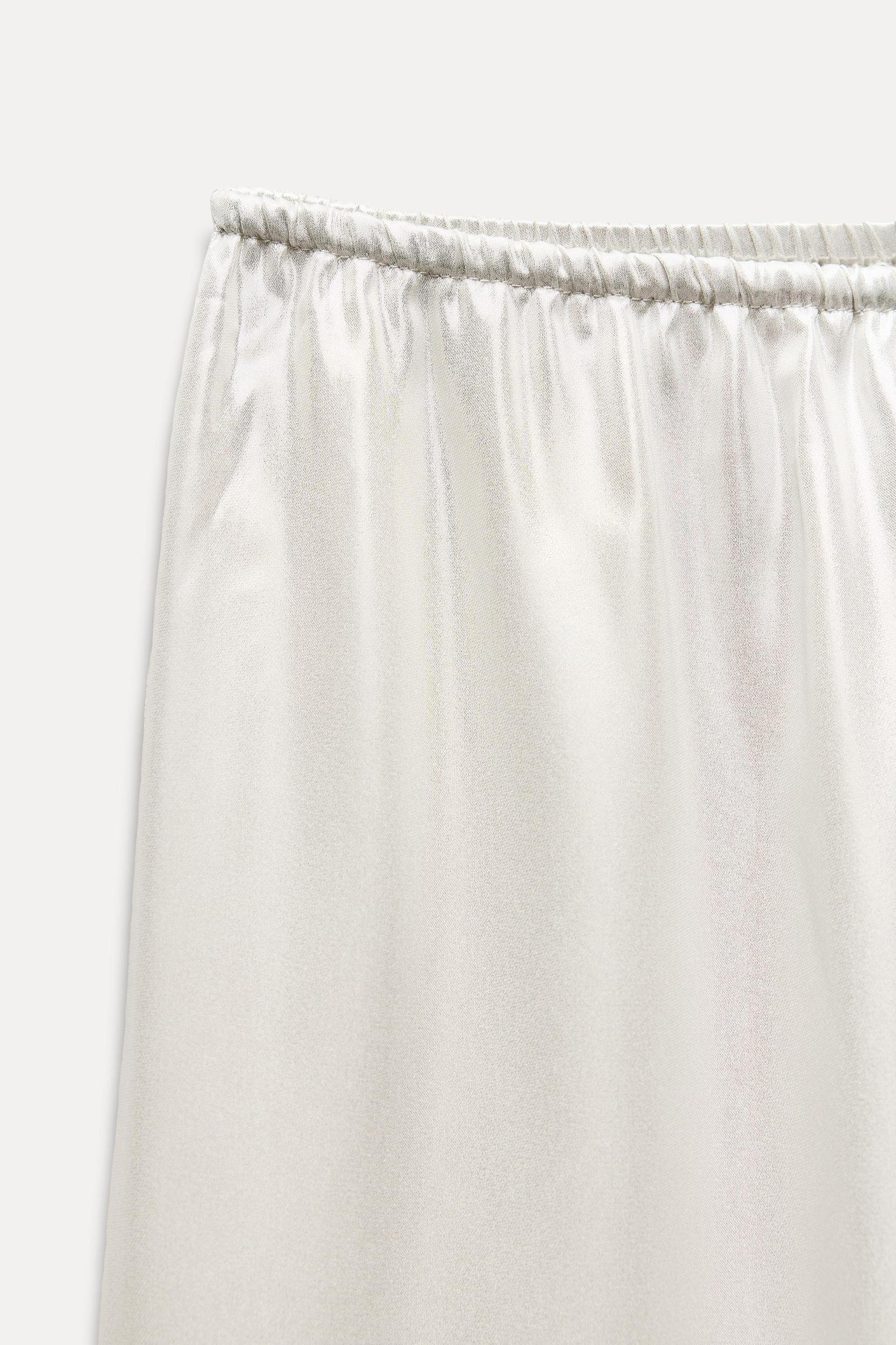 FOIL PAJAMA PANTS Product Image