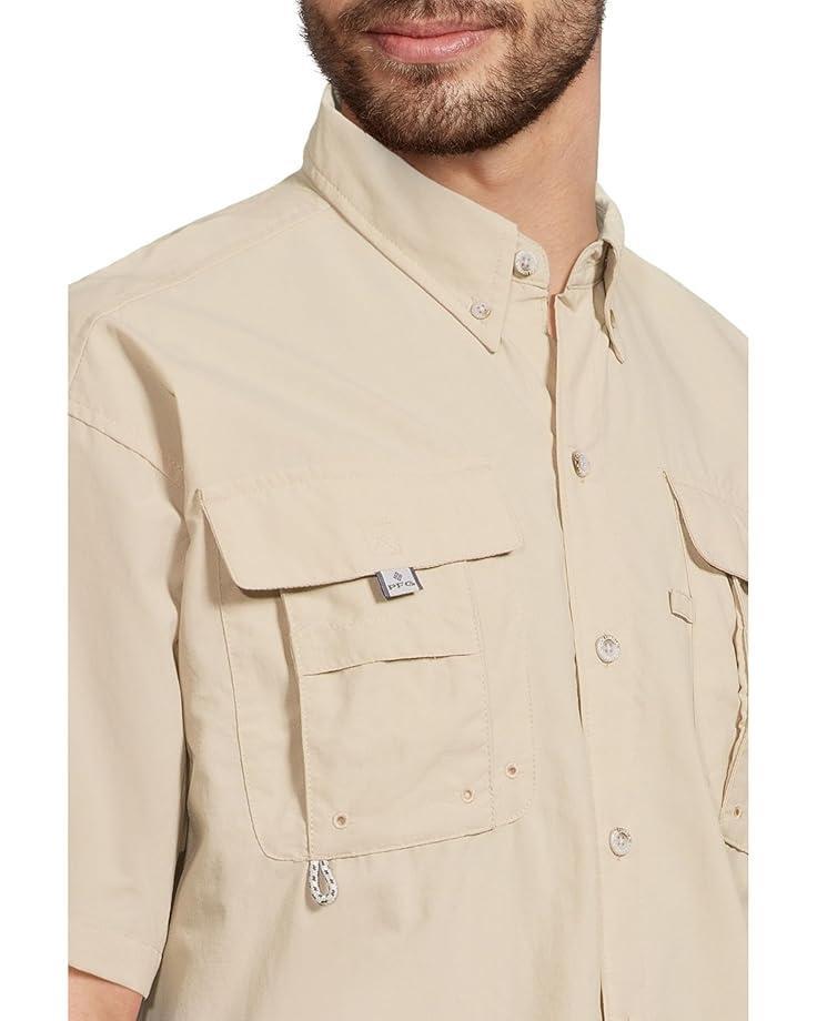 Wild Cast Short Sleeve Shirt Product Image