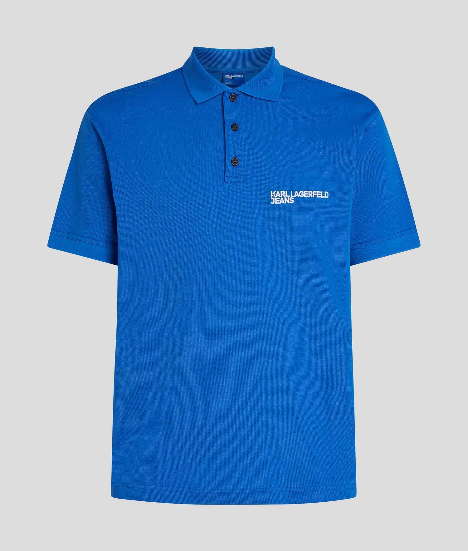 KLJ LOGO POLO SHIRT Product Image
