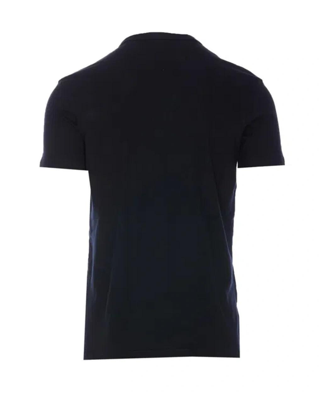 TOM FORD T-shirts And Polos In Blue Product Image