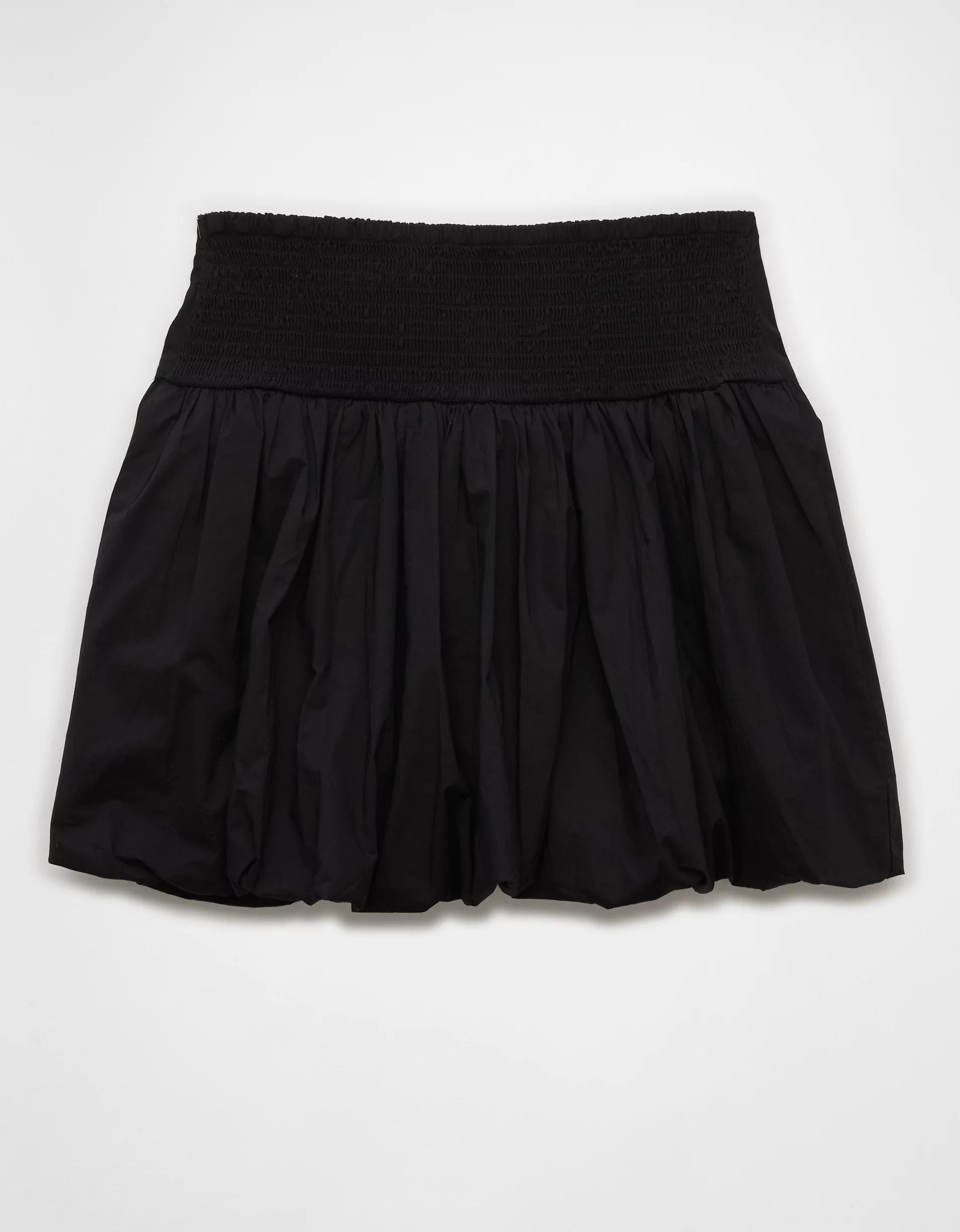 AE Bubble Mini Skirt Product Image