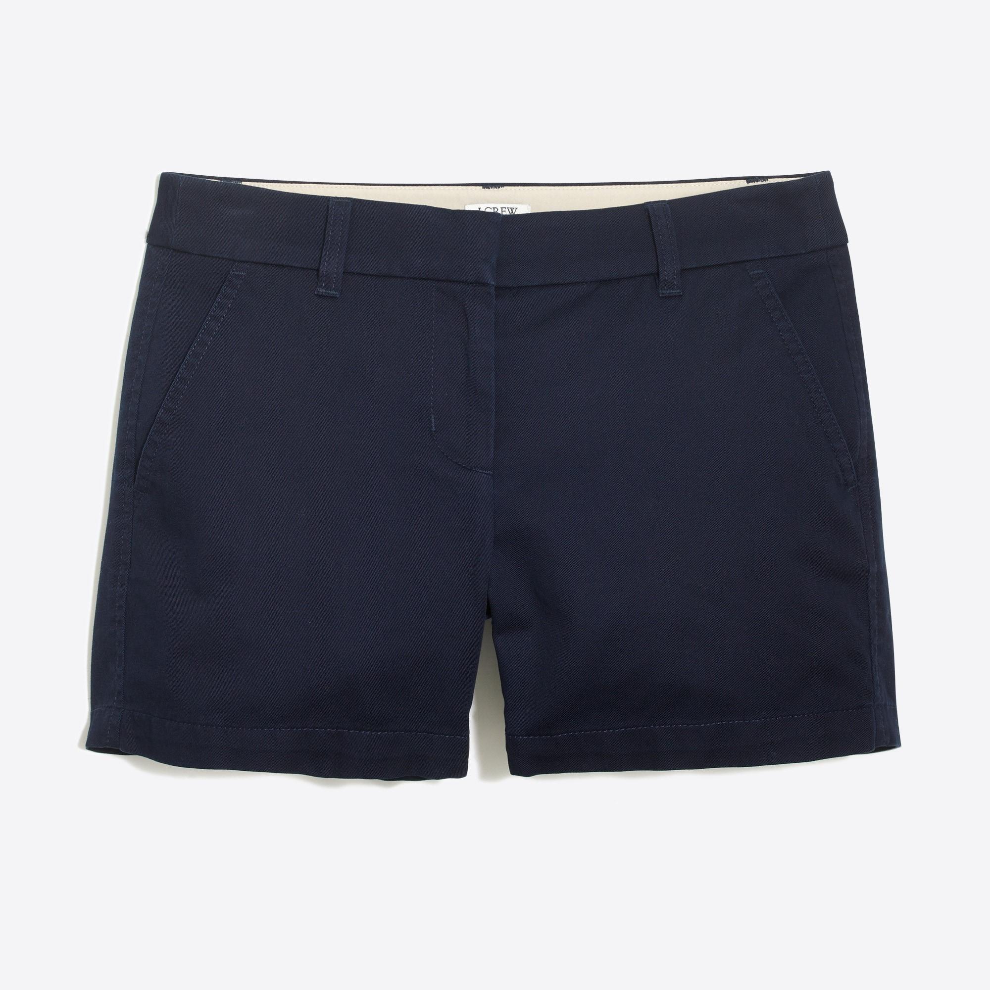 5" classic chino short Product Image