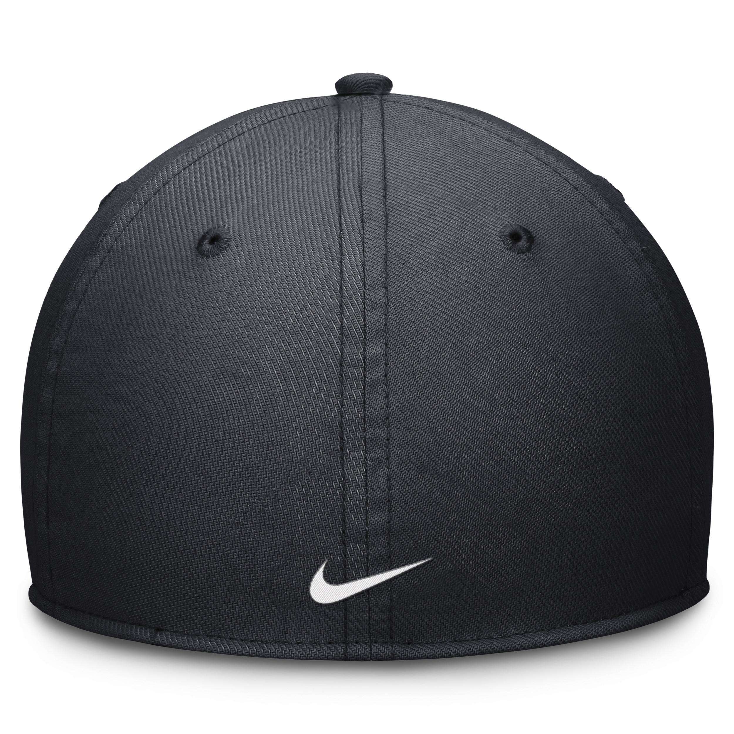 Chicago White Sox Primetime Swoosh Nike Men's Dri-FIT MLB Hat Product Image