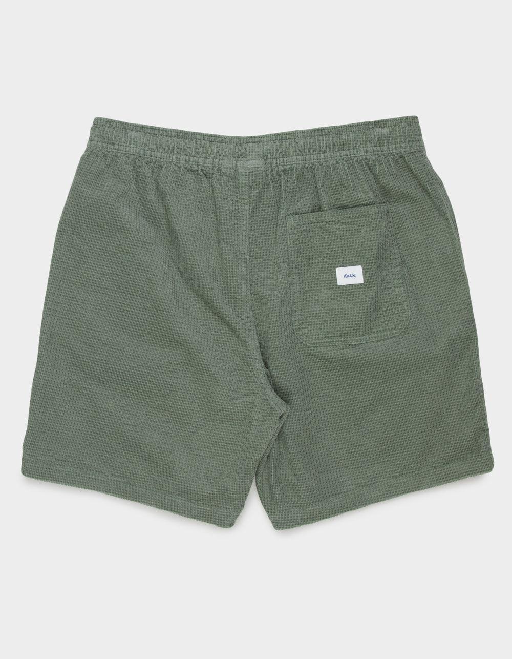 KATIN Ward Mens Shorts - SAGE Product Image