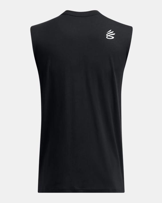 Men's Curry Sleeveless Product Image