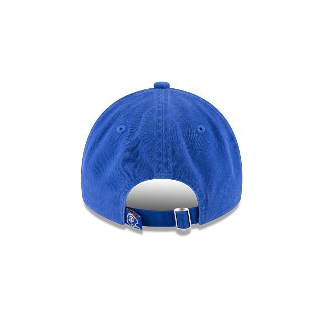 Denver Broncos Core Classic Alt 9TWENTY Adjustable Hat Male Product Image