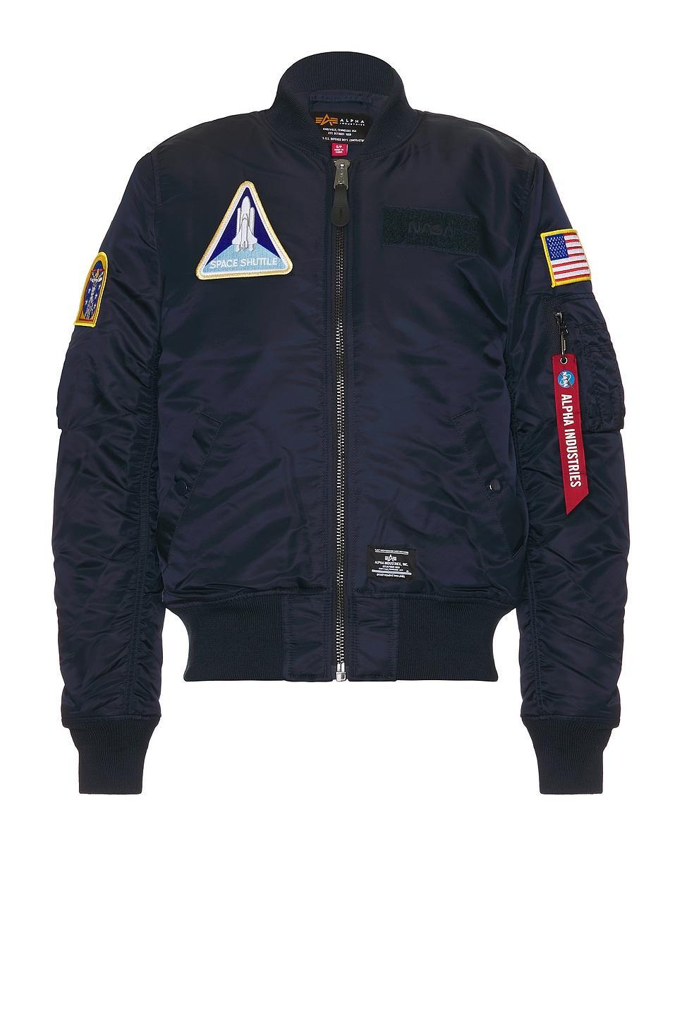 NASA MA-1 Bomber Product Image