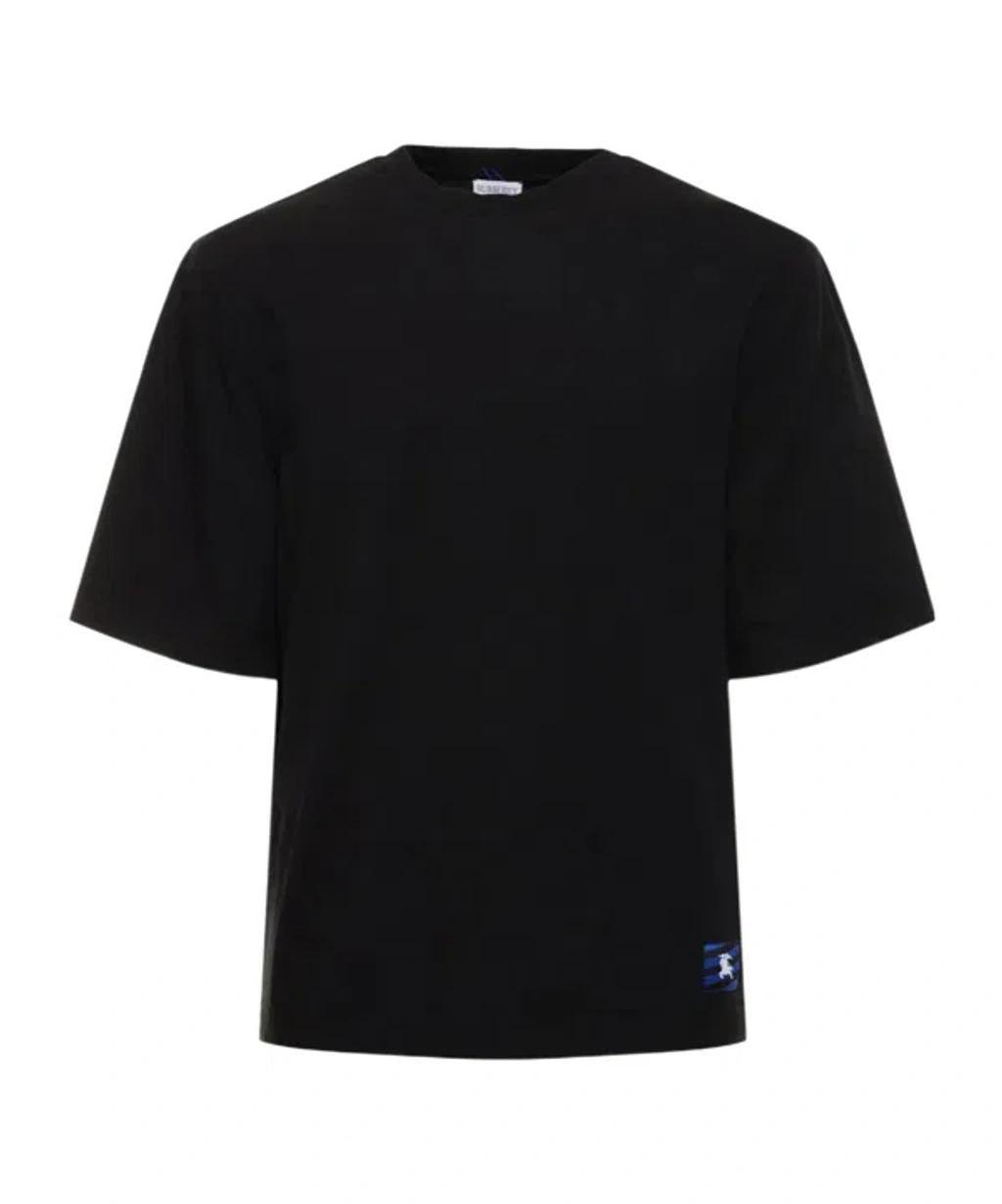 CROCHET MONOGRAM T-SHIRT Product Image