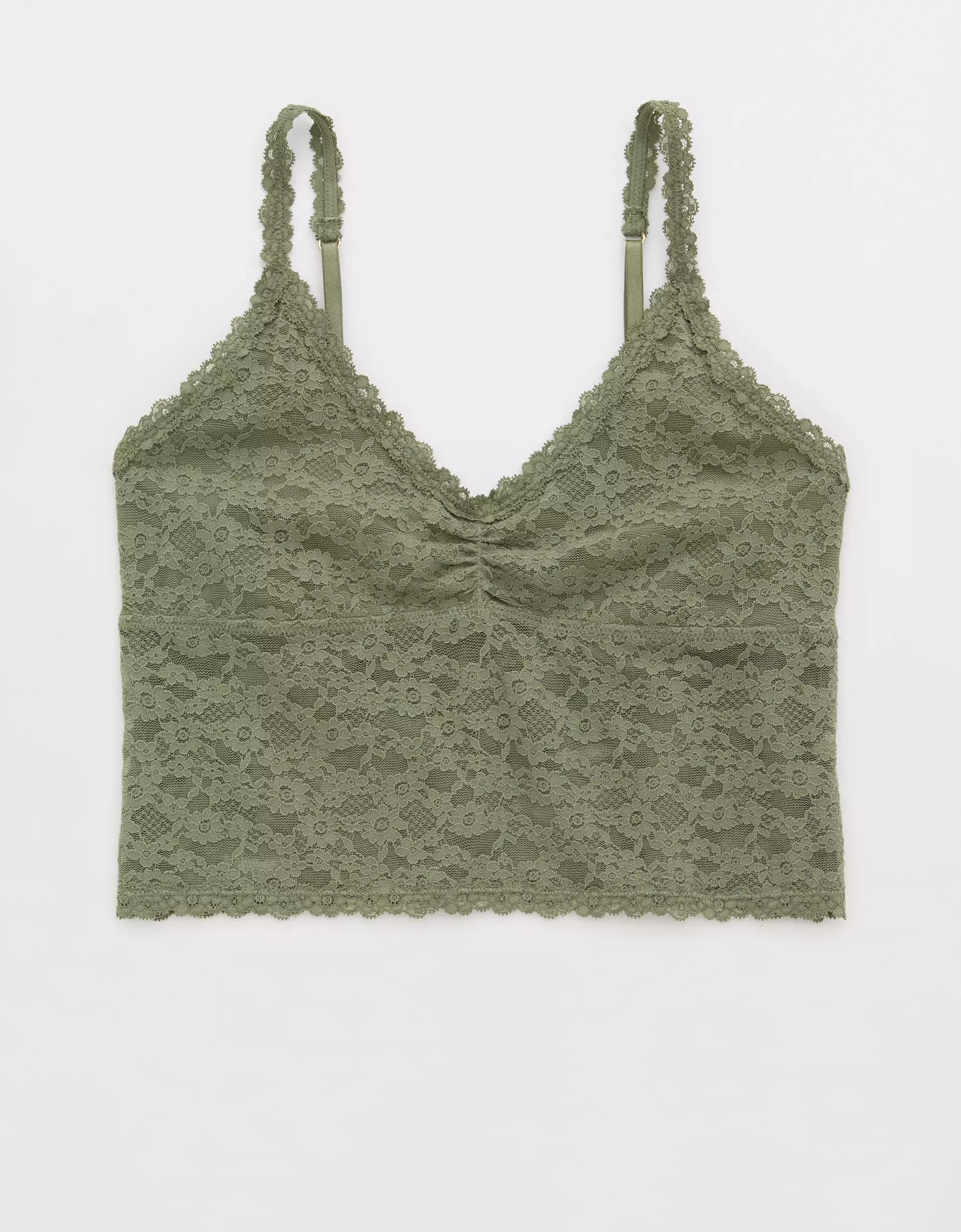 Show Off Vintage Lace Bra Top Product Image