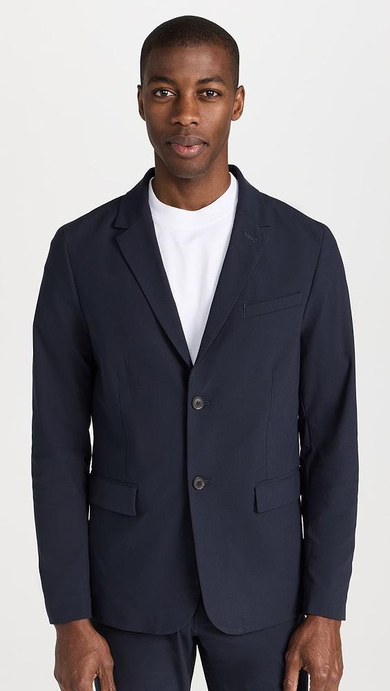 Rhone Commuter Blazer Slim Fit | Shopbop Product Image