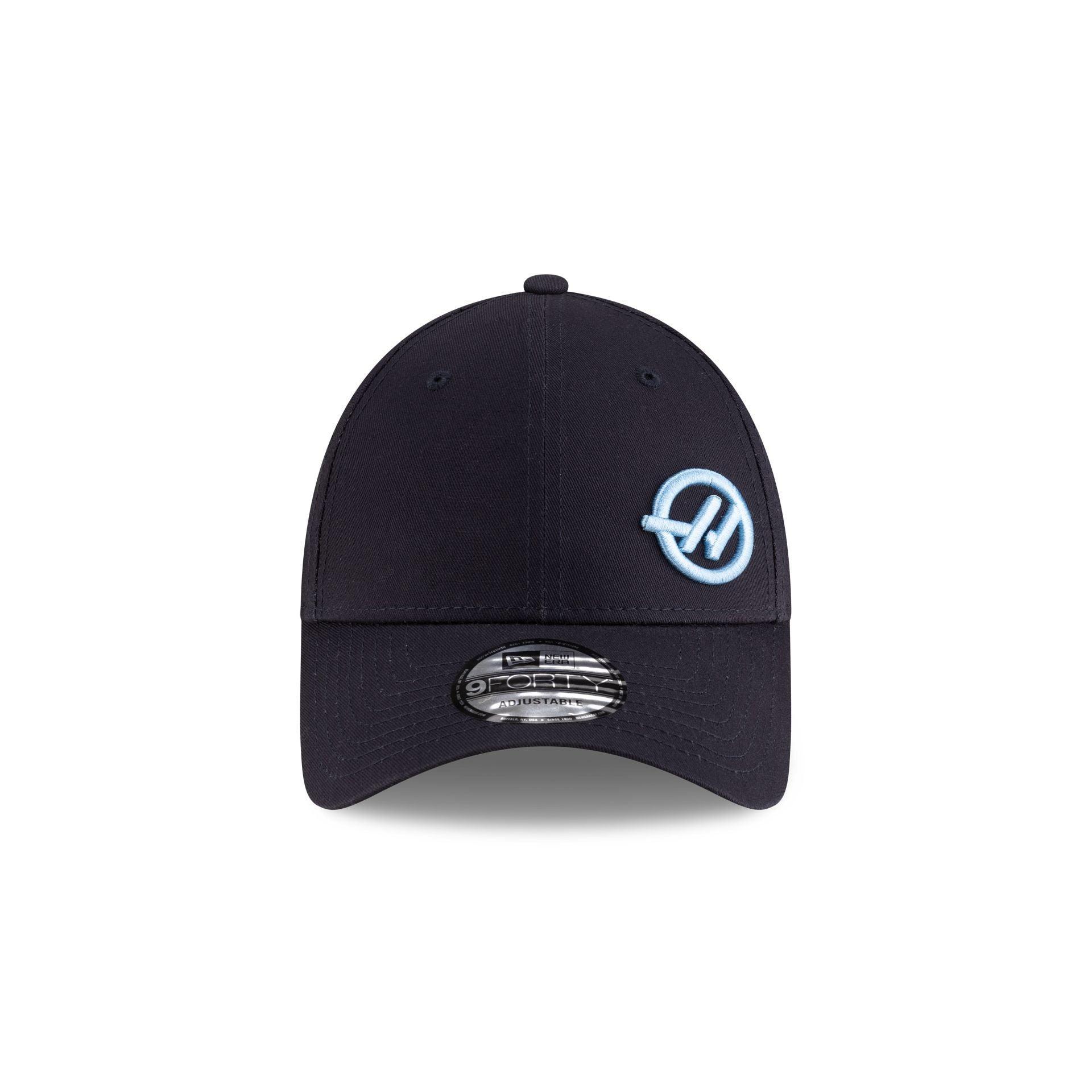 MoneyGram Haas F1 TeamSeasonal Flawless 9FORTY Snapback Hat Male Product Image
