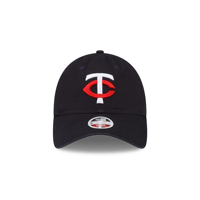 Minnesota Wild 9TWENTY Adjustable Hat Male Product Image