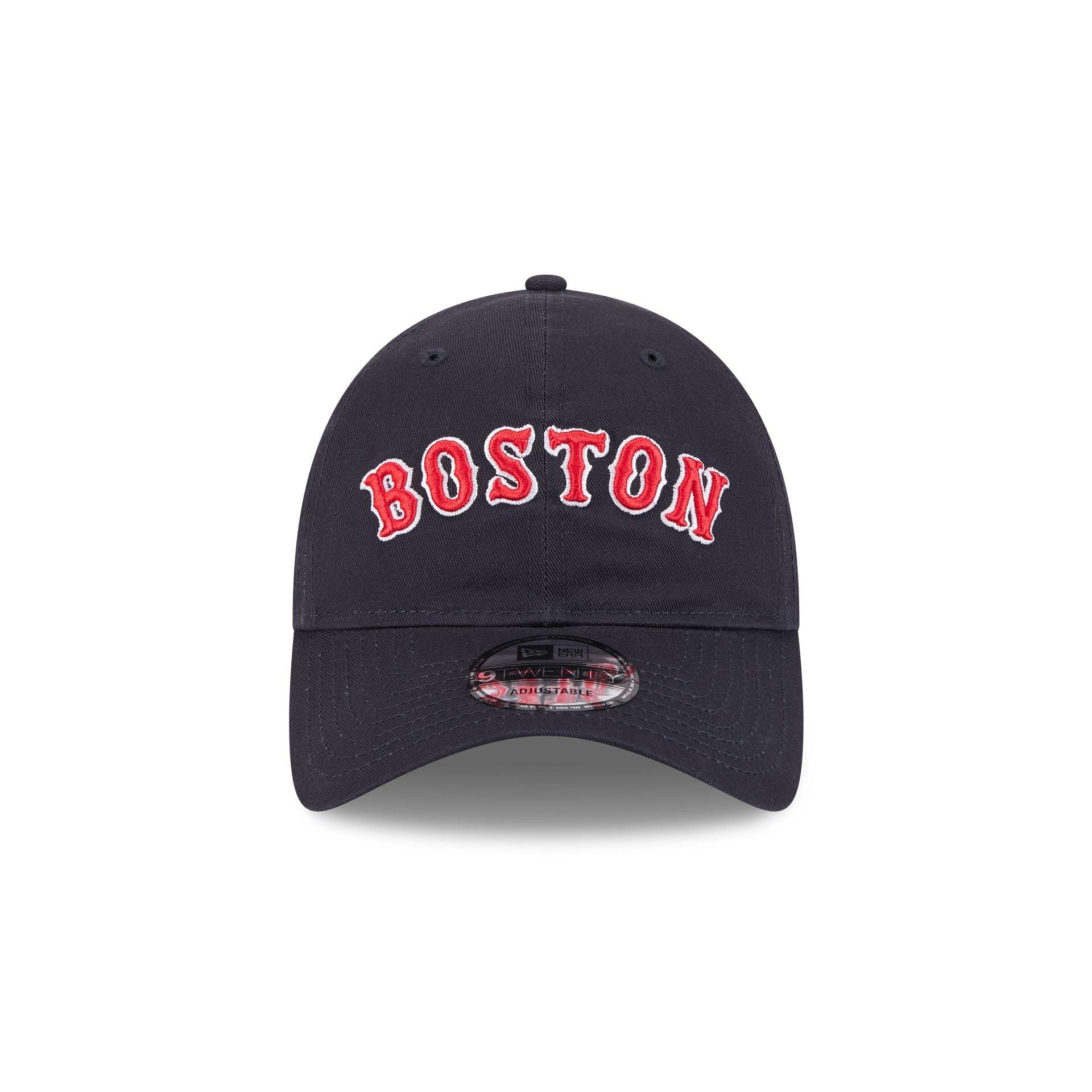 New York Mets Contrast Stitch 9TWENTY Adjustable Hat Male Product Image