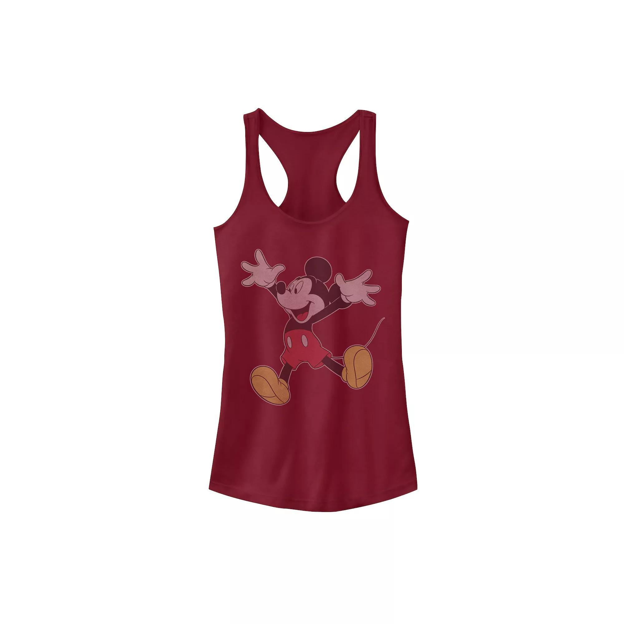 Disney's Encanto Family Group Shot Juniors' Racerback Tank Top, Girl's, Size: Medium, Military Green Product Image