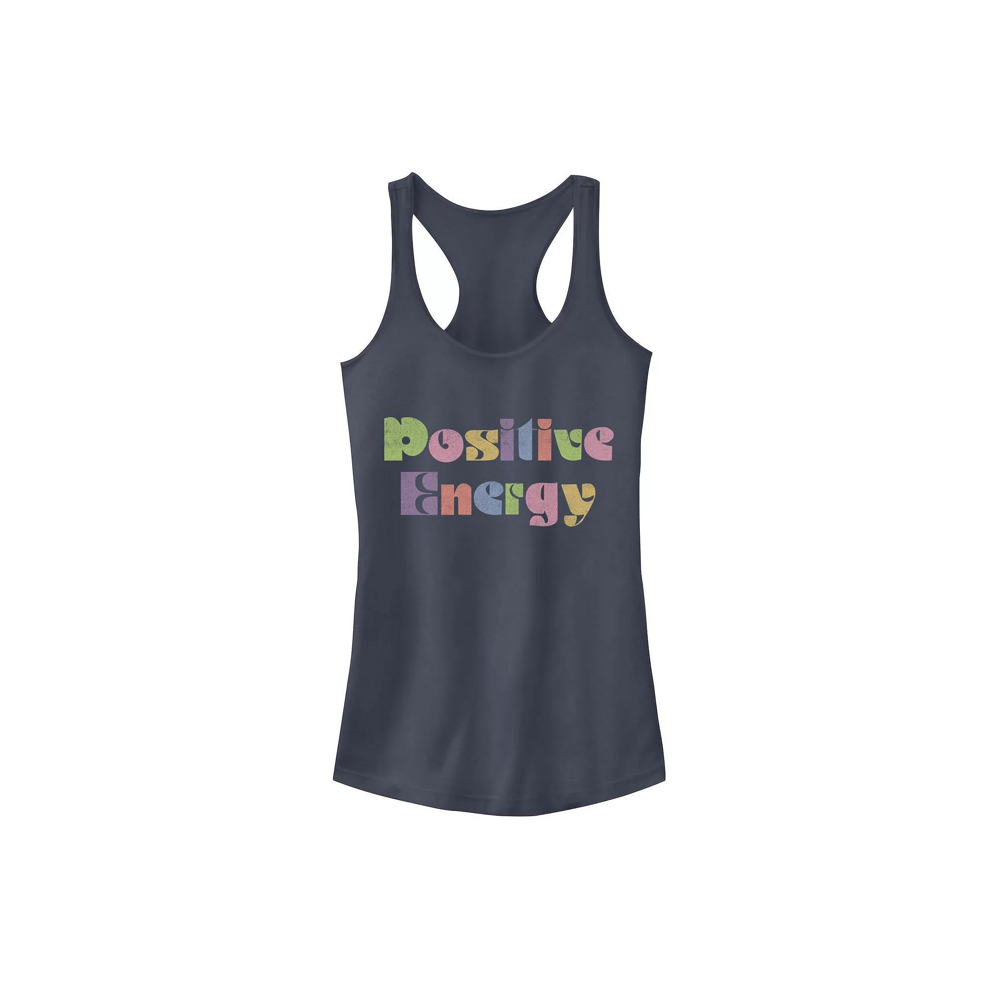 Juniors' Star Wars Retro Gradient Action Portrait Tank Top, Girl's, Size: XXL, Black Product Image