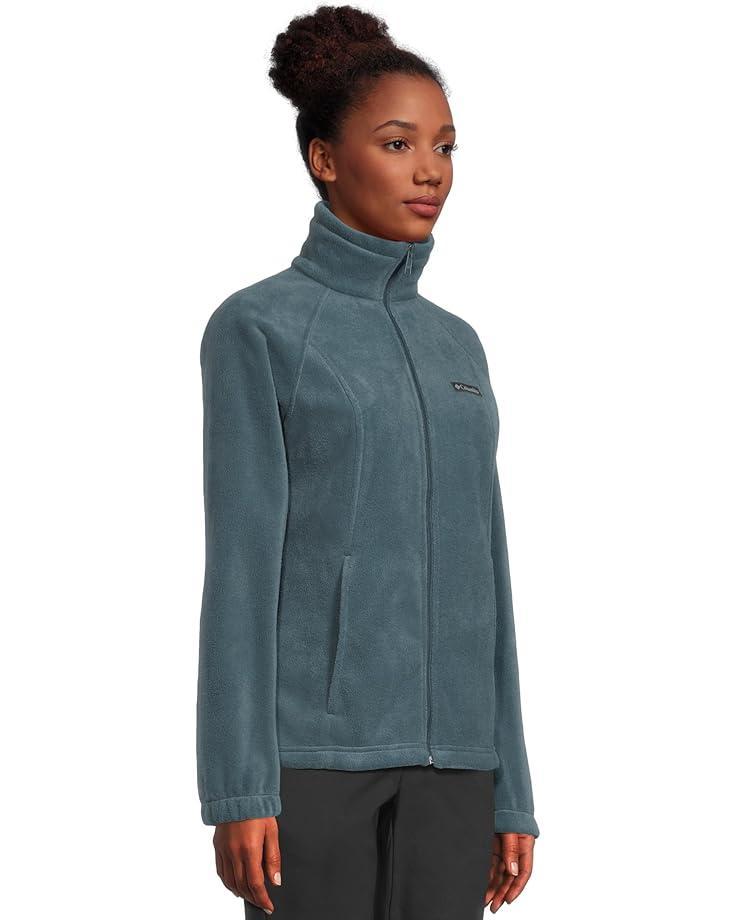Women's Columbia Benton Springs™ Full Zip Product Image
