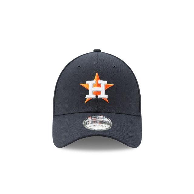 Cleveland Guardians Team Classic Home 39THIRTY Stretch Fit Hat Male Product Image