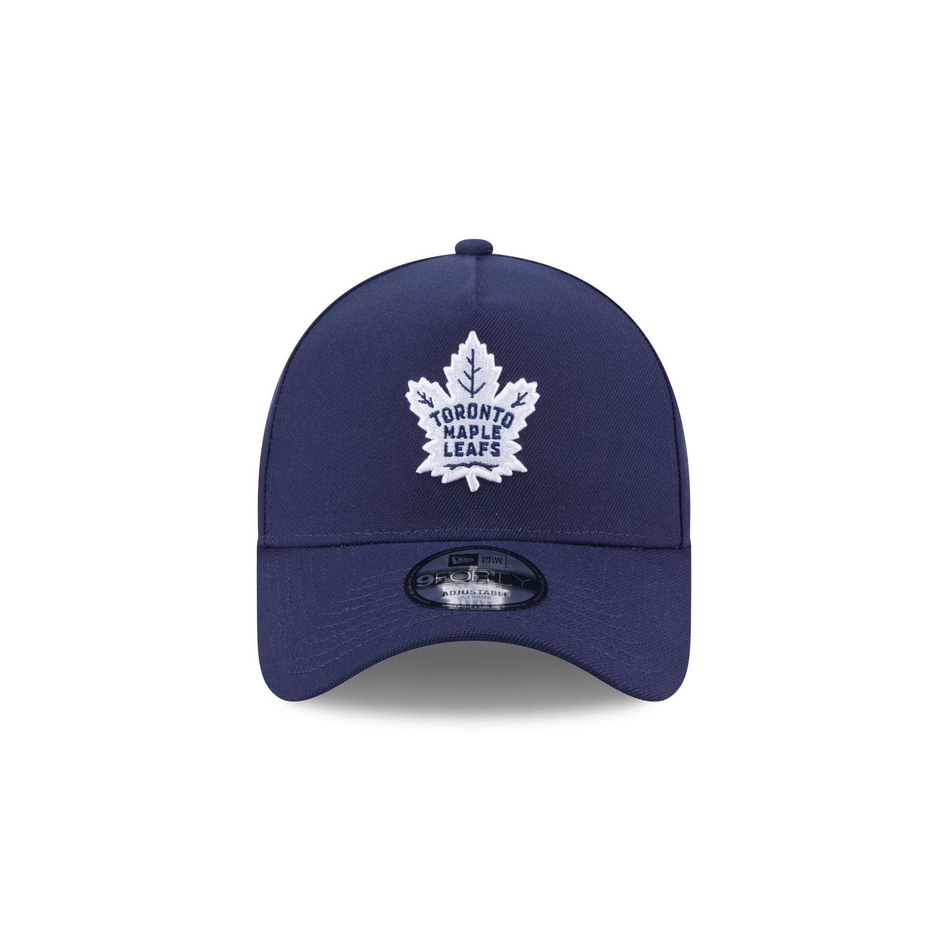 New York or Nowhere x New York Yankees Navy Wordmark 9FORTY A-Frame Snapback Hat Male Product Image