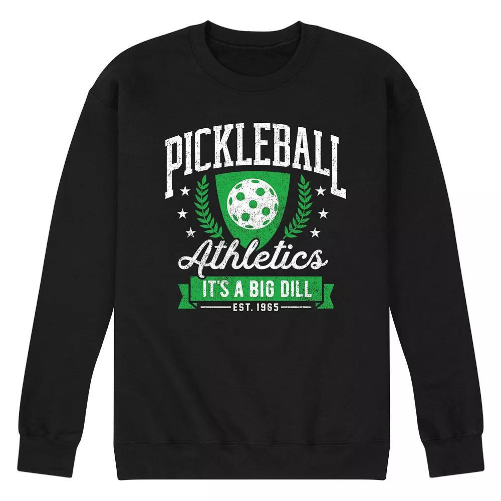 Mens Pickleball Athletics Big Dill Sweatshirt Product Image