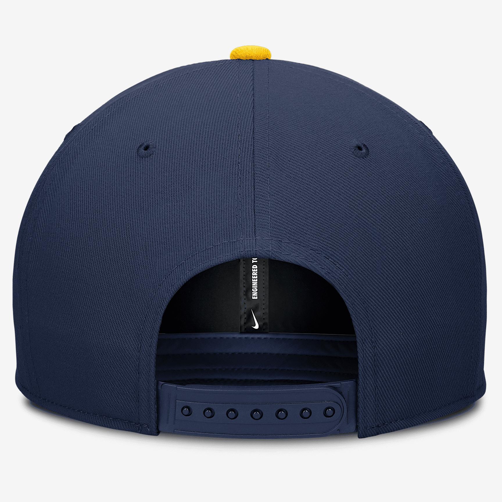 Texas Rangers Pro Men's Nike Dri-FIT MLB Adjustable Hat Product Image