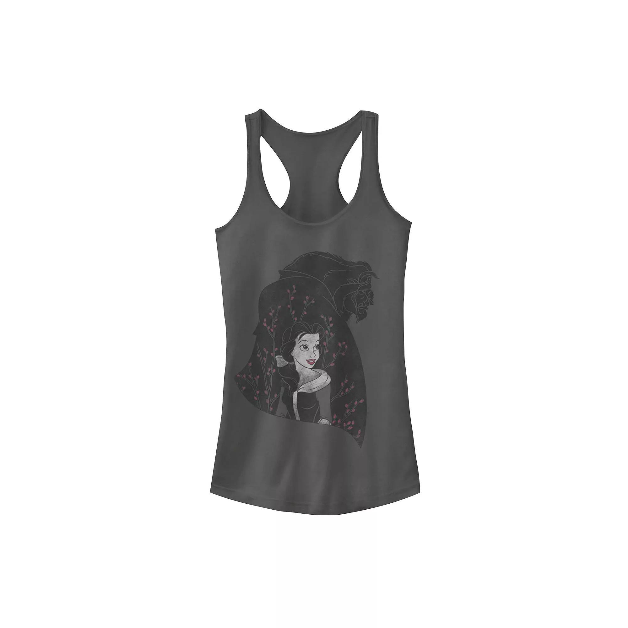 Juniors' Star Wars Retro Gradient Action Portrait Tank Top, Girl's, Size: XXL, Black Product Image