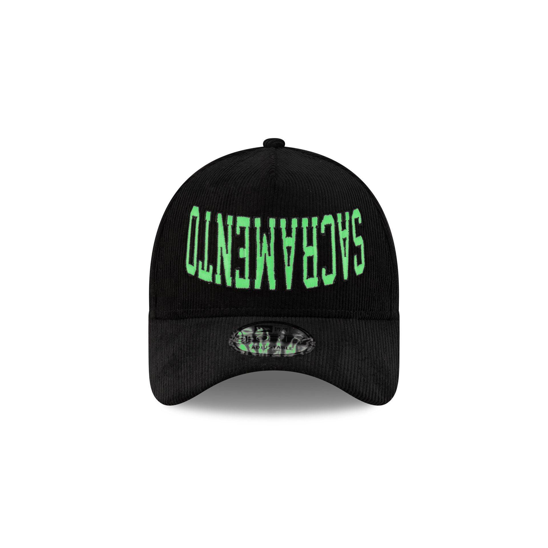 Seattle Sounders Team 9FORTY A-Frame Snapback Hat Male Product Image
