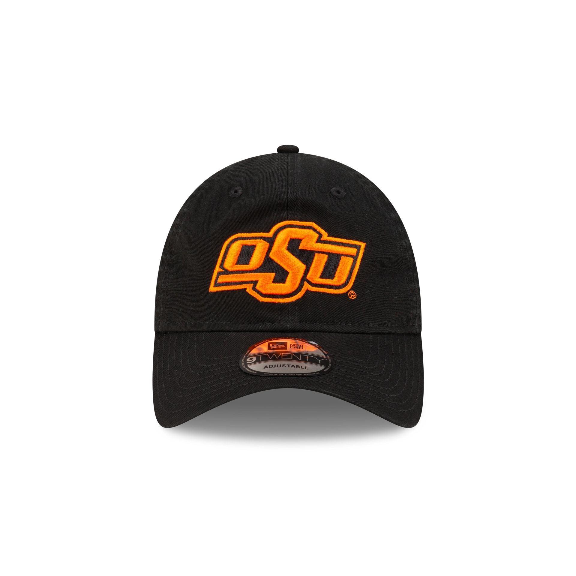 Oklahoma State Cowboys 9TWENTY Adjustable Hat Male Product Image