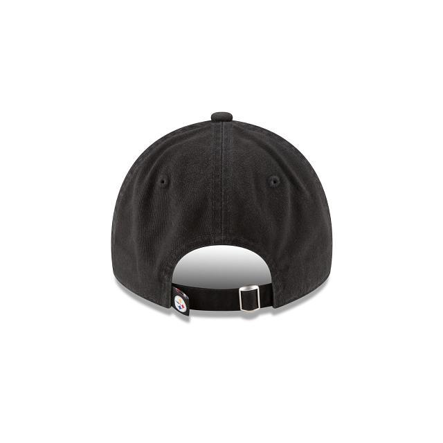 Pittsburgh Steelers Core Classic 9TWENTY Adjustable Hat Male Product Image