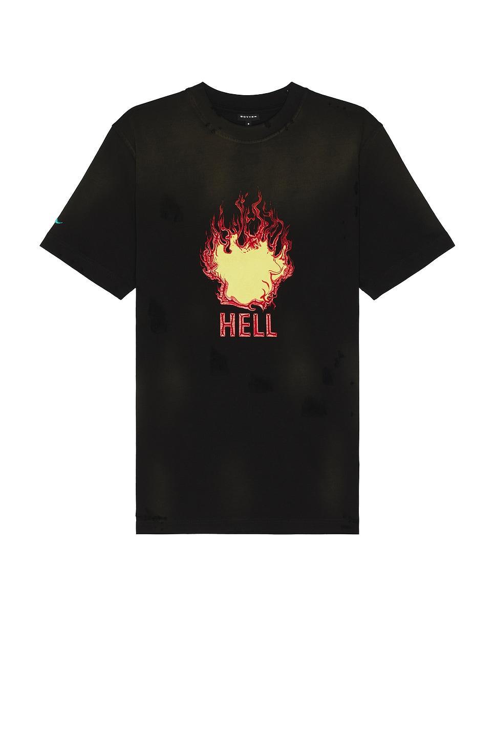 Hell T-Shirt Product Image