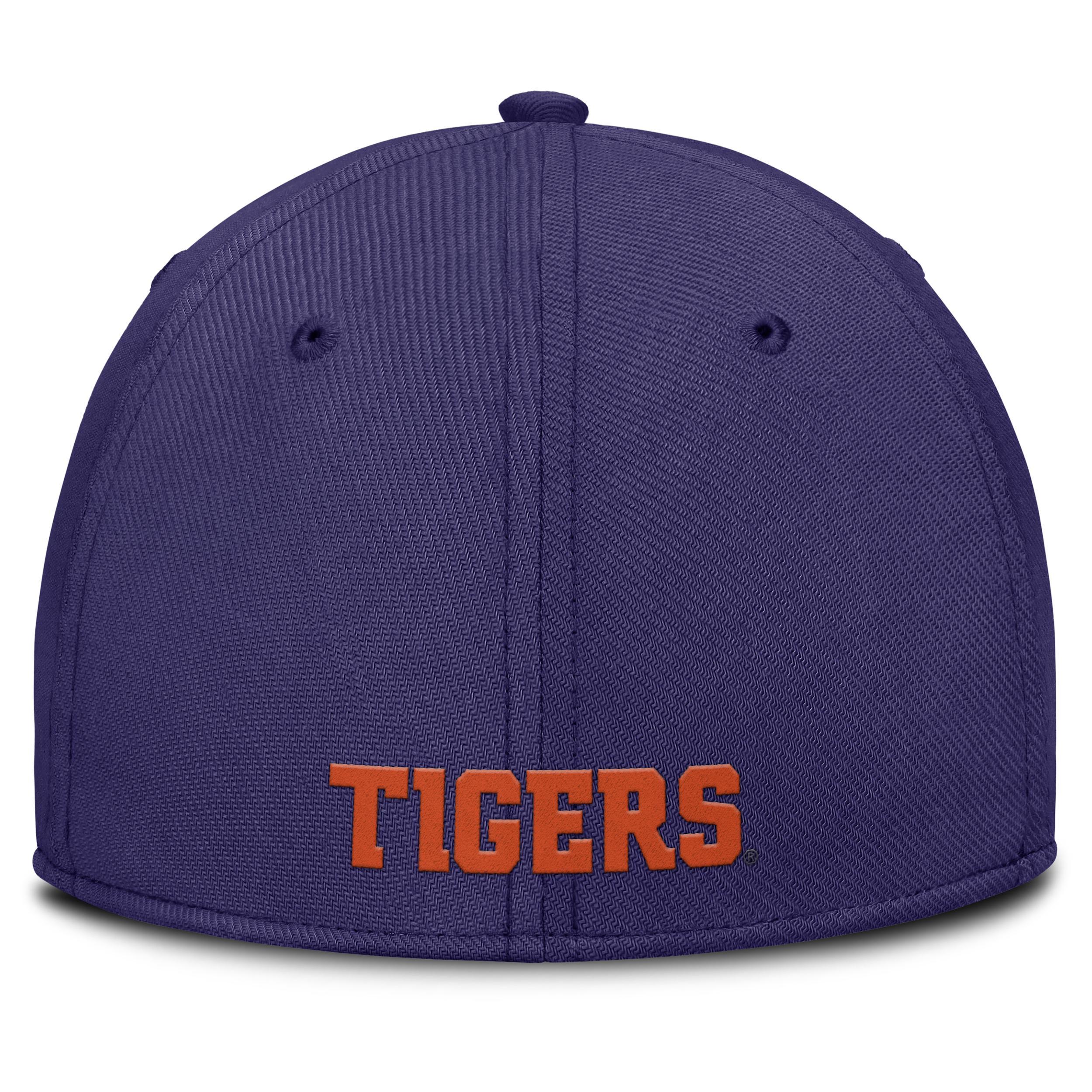 Oklahoma On-Field Rise Swoosh Men's Jordan Brand Dri-FIT College Hat Product Image