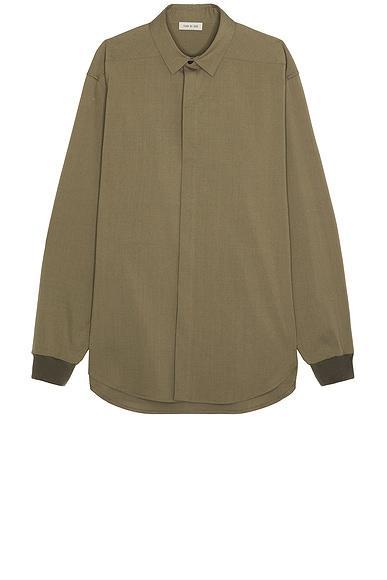 Half Placket Shirt Product Image