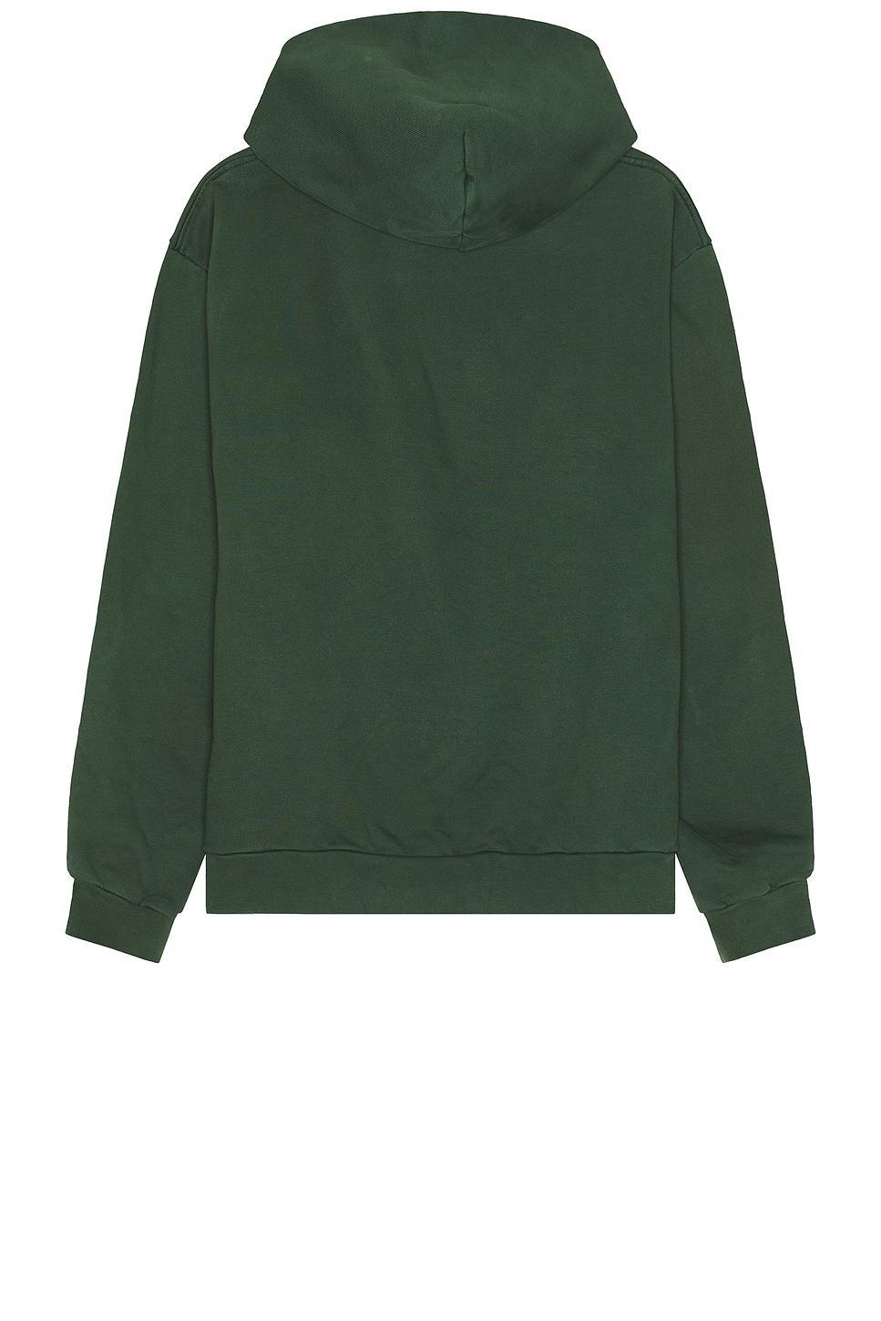 Norwood Hardrock Hoodie in Green Product Image