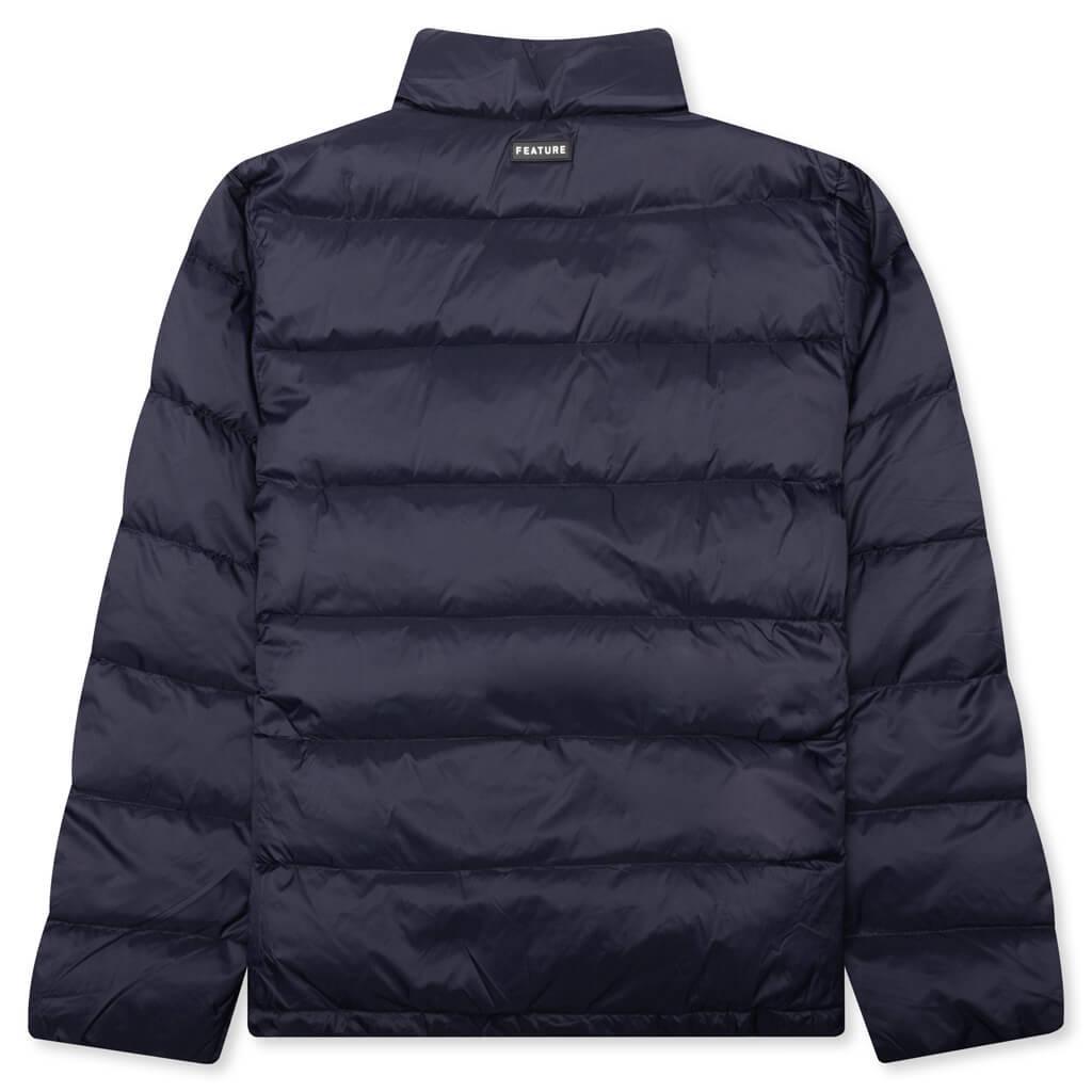 McCarthy Convertible Puffer Jacket - Navy Male Product Image