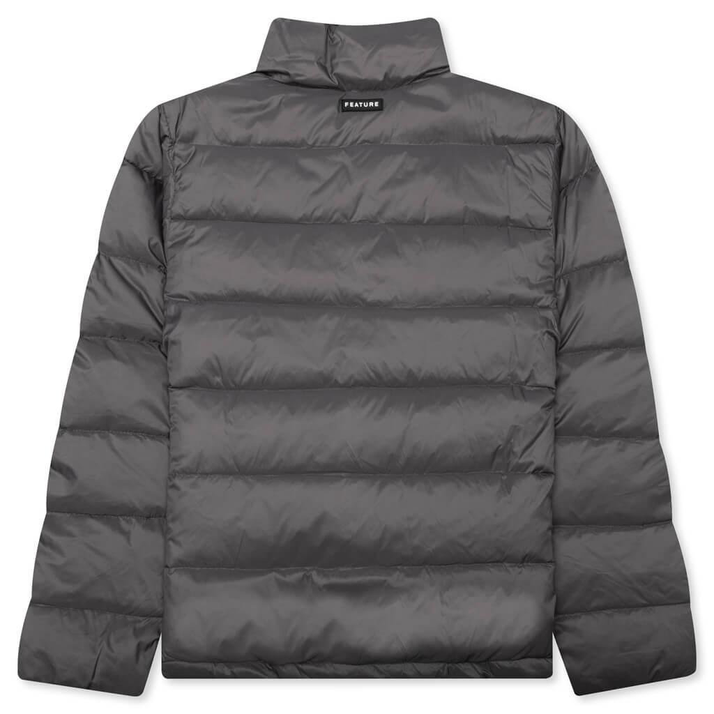 McCarthy Convertible Puffer Jacket - Navy Male Product Image