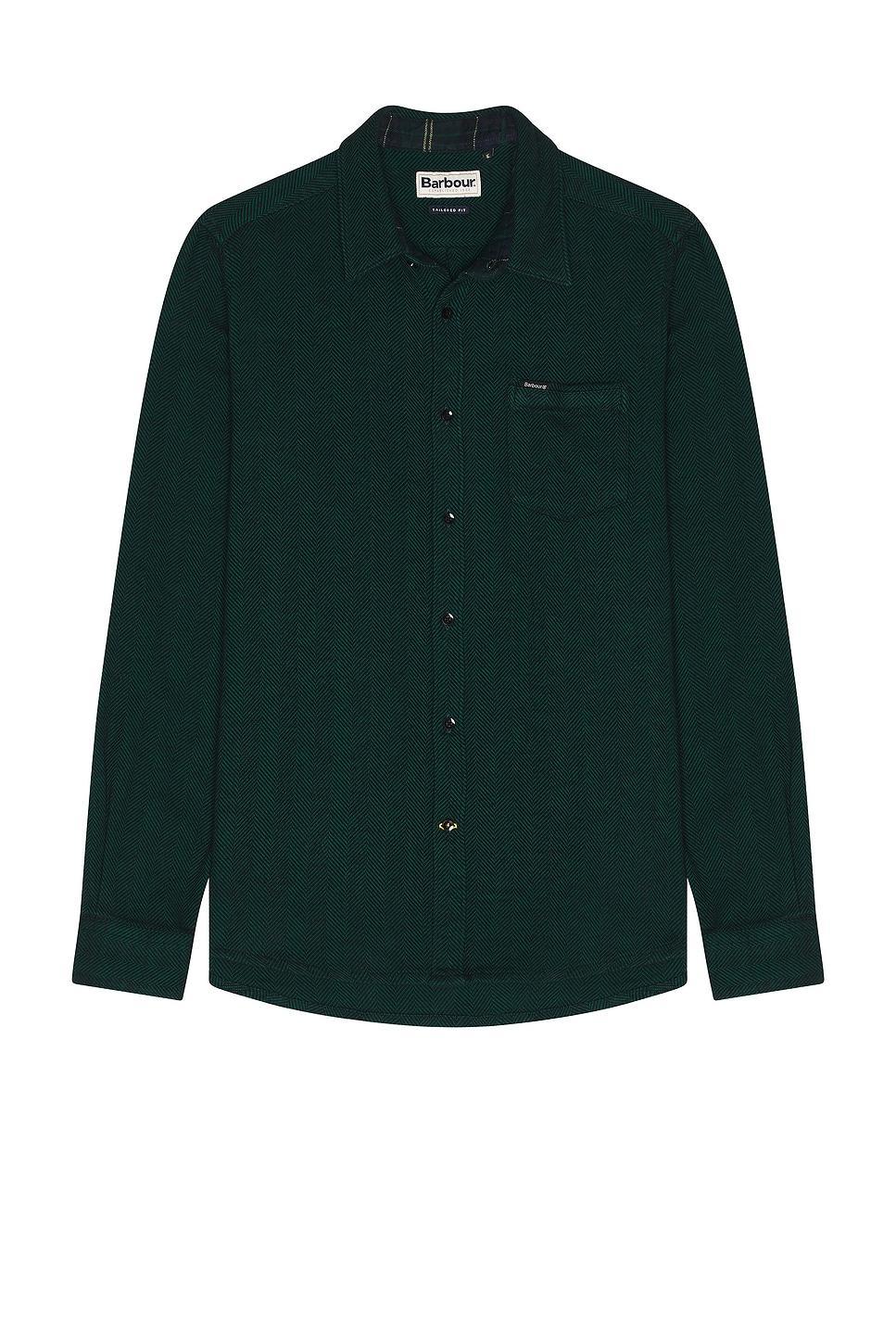 Cole Haan Mens Nylon Bomber Jacket - Green Size XL Product Image