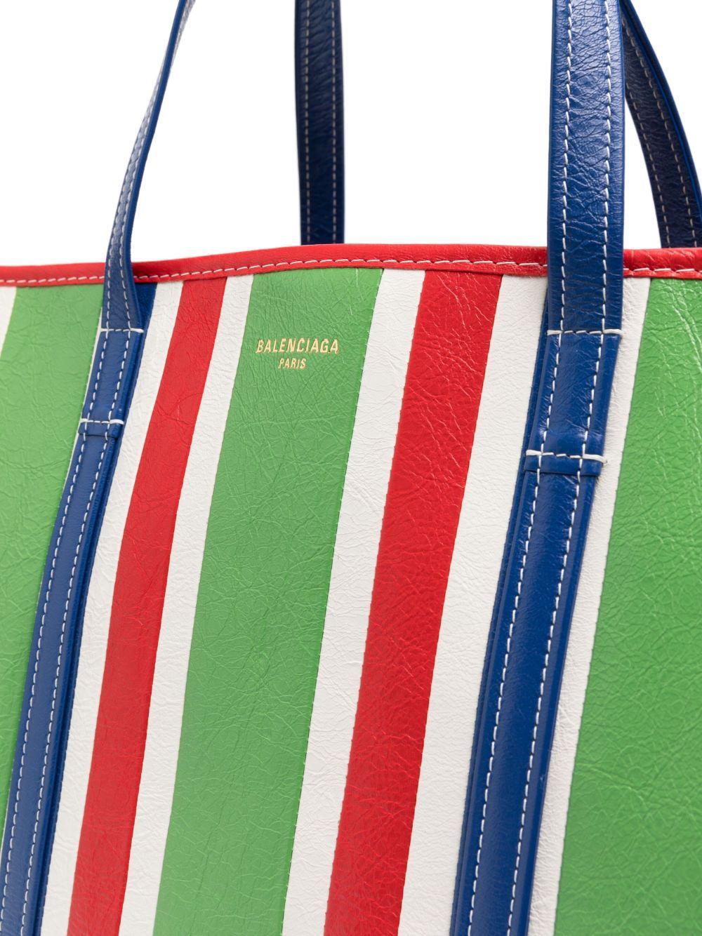 extra-large Châtelet leather tote bag Product Image