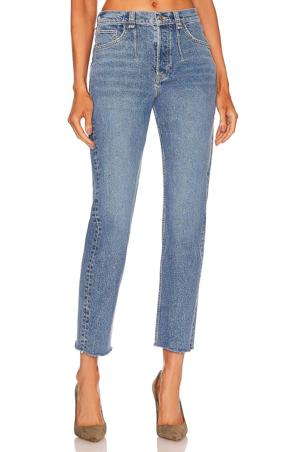 x Care FP A New Day Mid Jean Free People Product Image